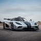 Illustration for article titled The Koenigsegg One:1 Is Swedens 280 MPH Carbon Fiber Hypercar